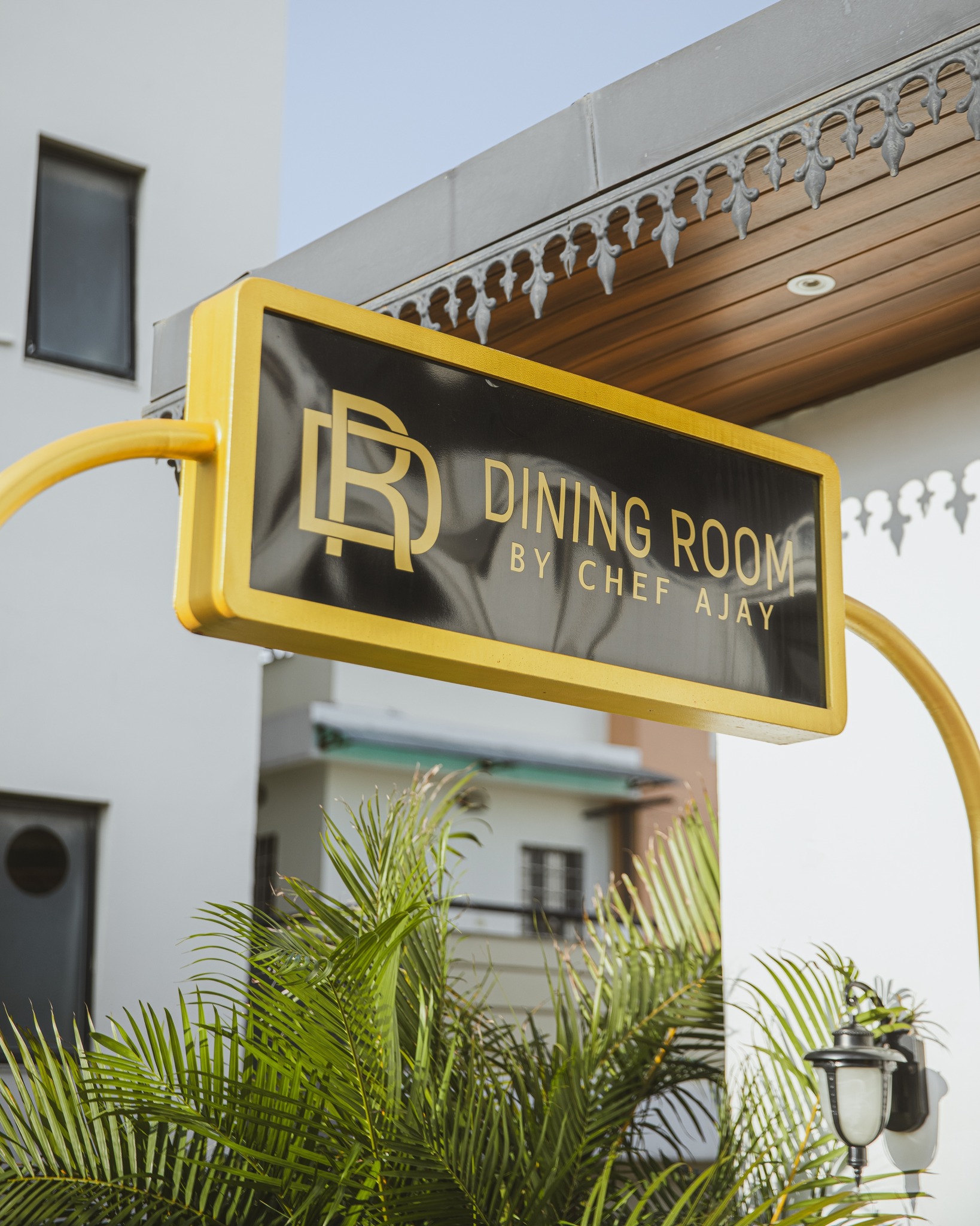 Dining Room by Chef Ajay