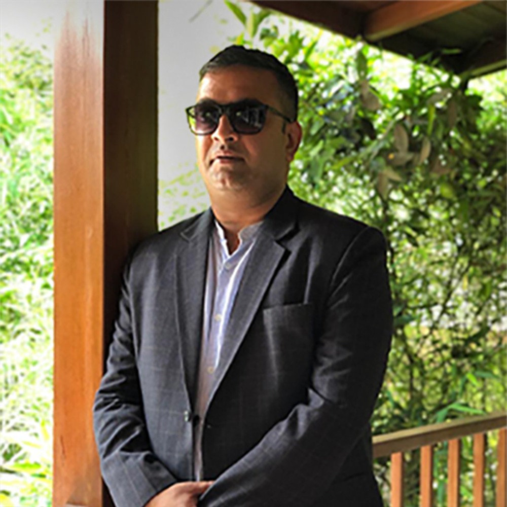 Meet Chef Ajay